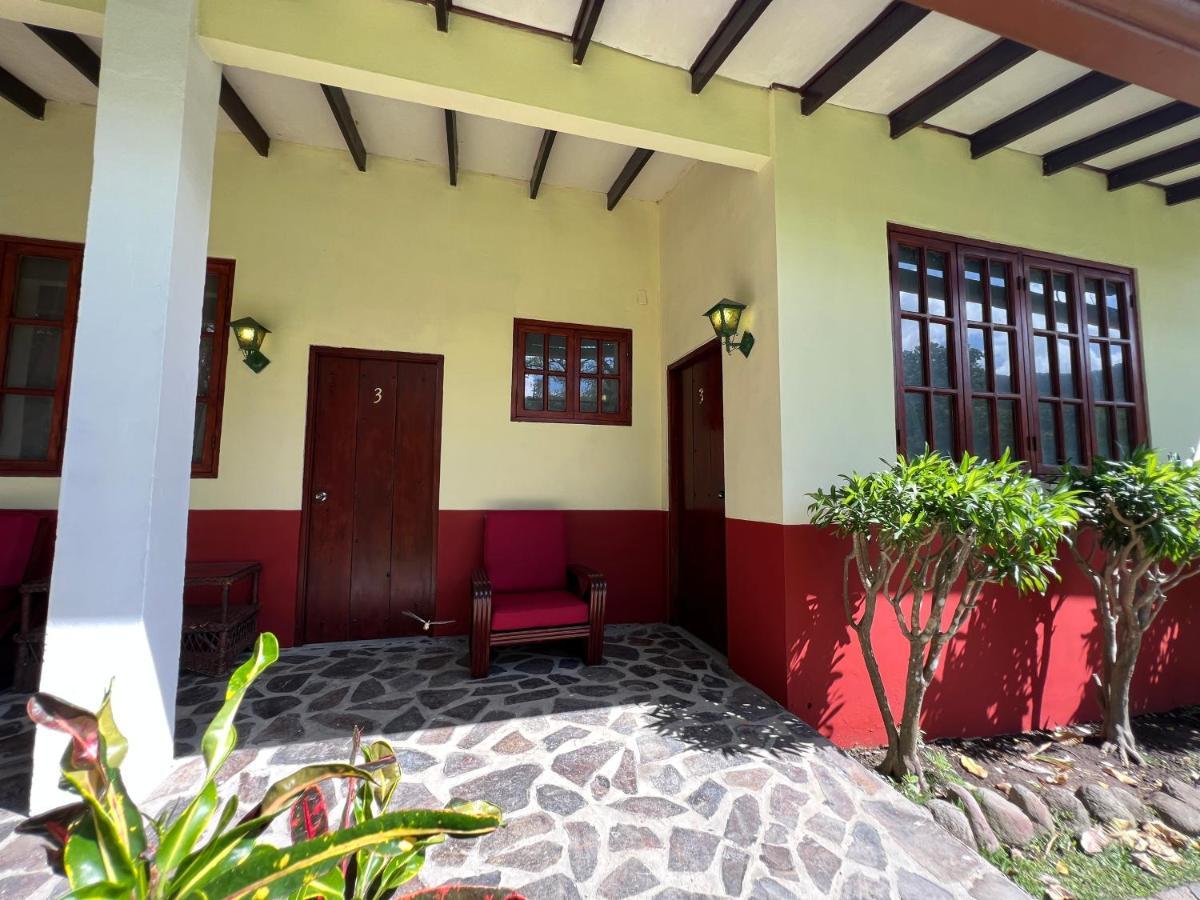 La Casa De Los Patos El Valle de Anton ภายนอก รูปภาพ
