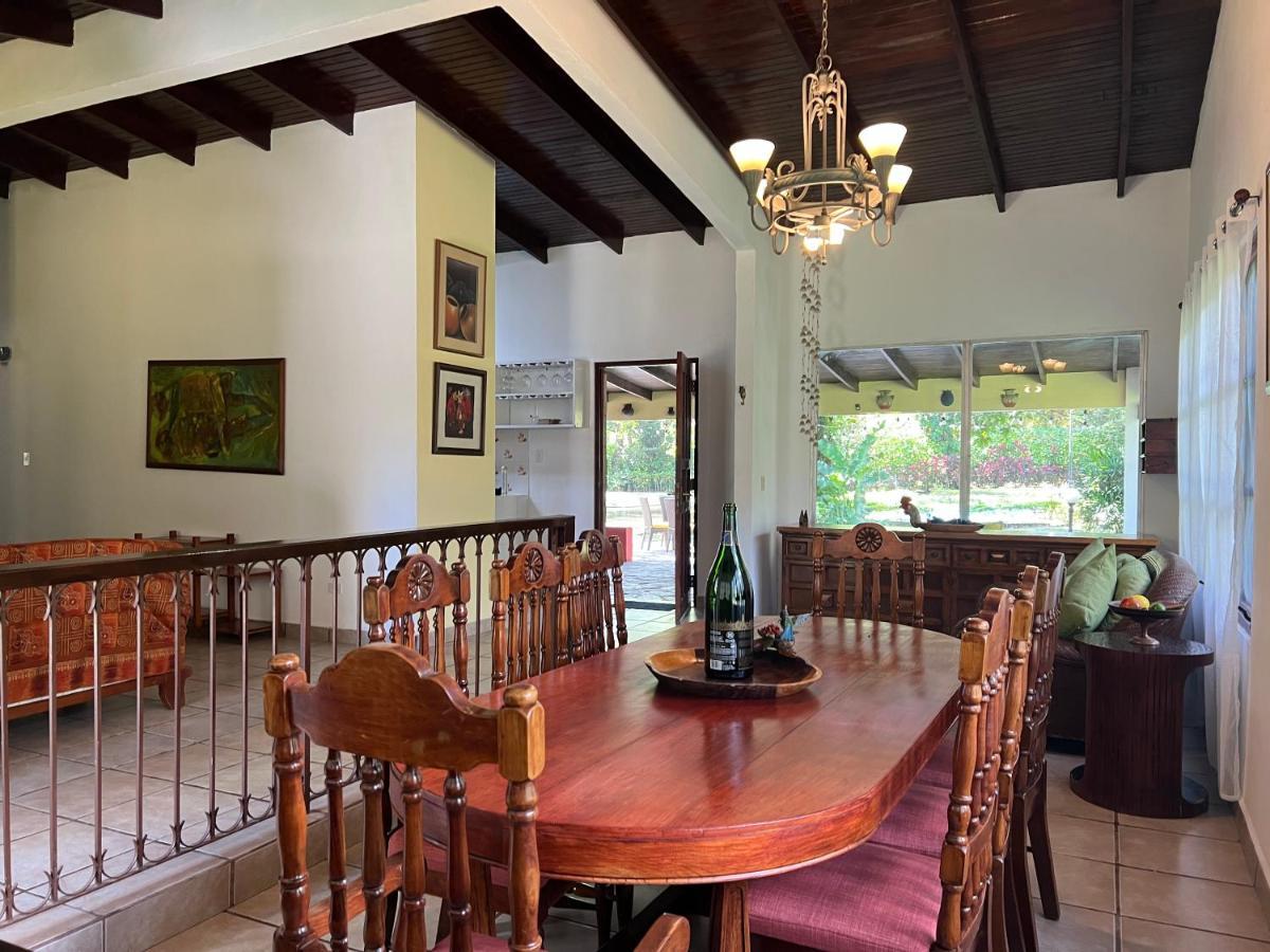 La Casa De Los Patos El Valle de Anton ภายนอก รูปภาพ