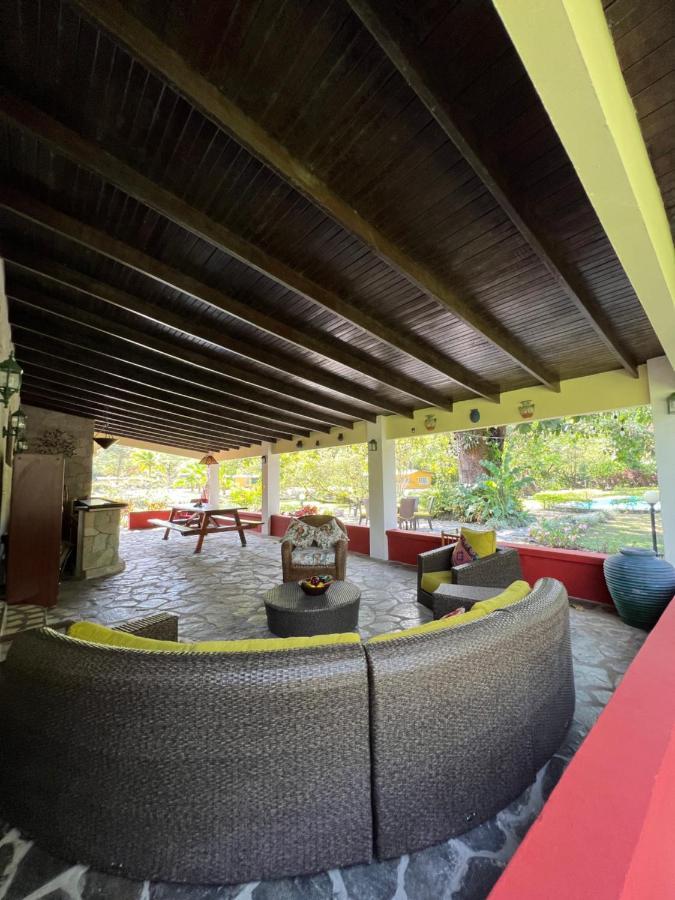 La Casa De Los Patos El Valle de Anton ภายนอก รูปภาพ
