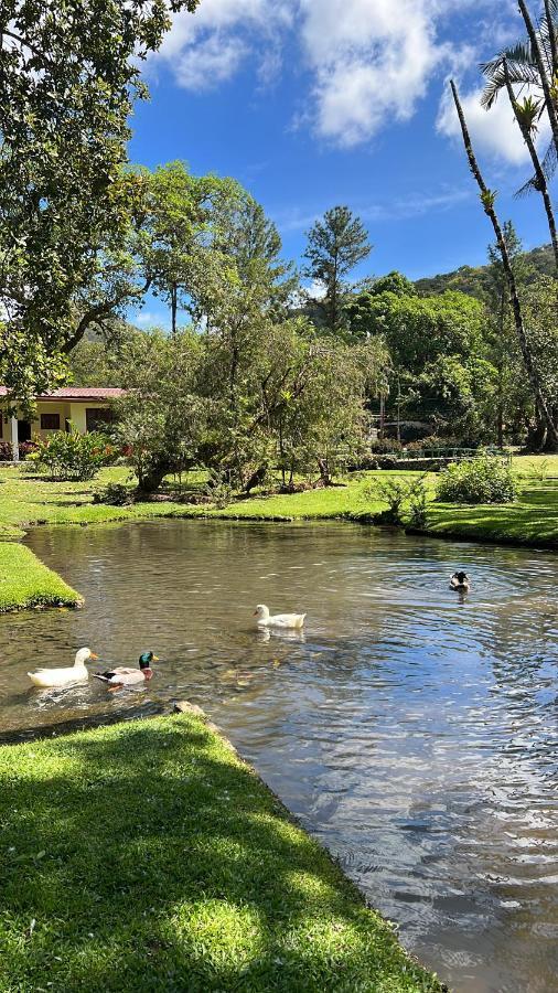 La Casa De Los Patos El Valle de Anton ภายนอก รูปภาพ