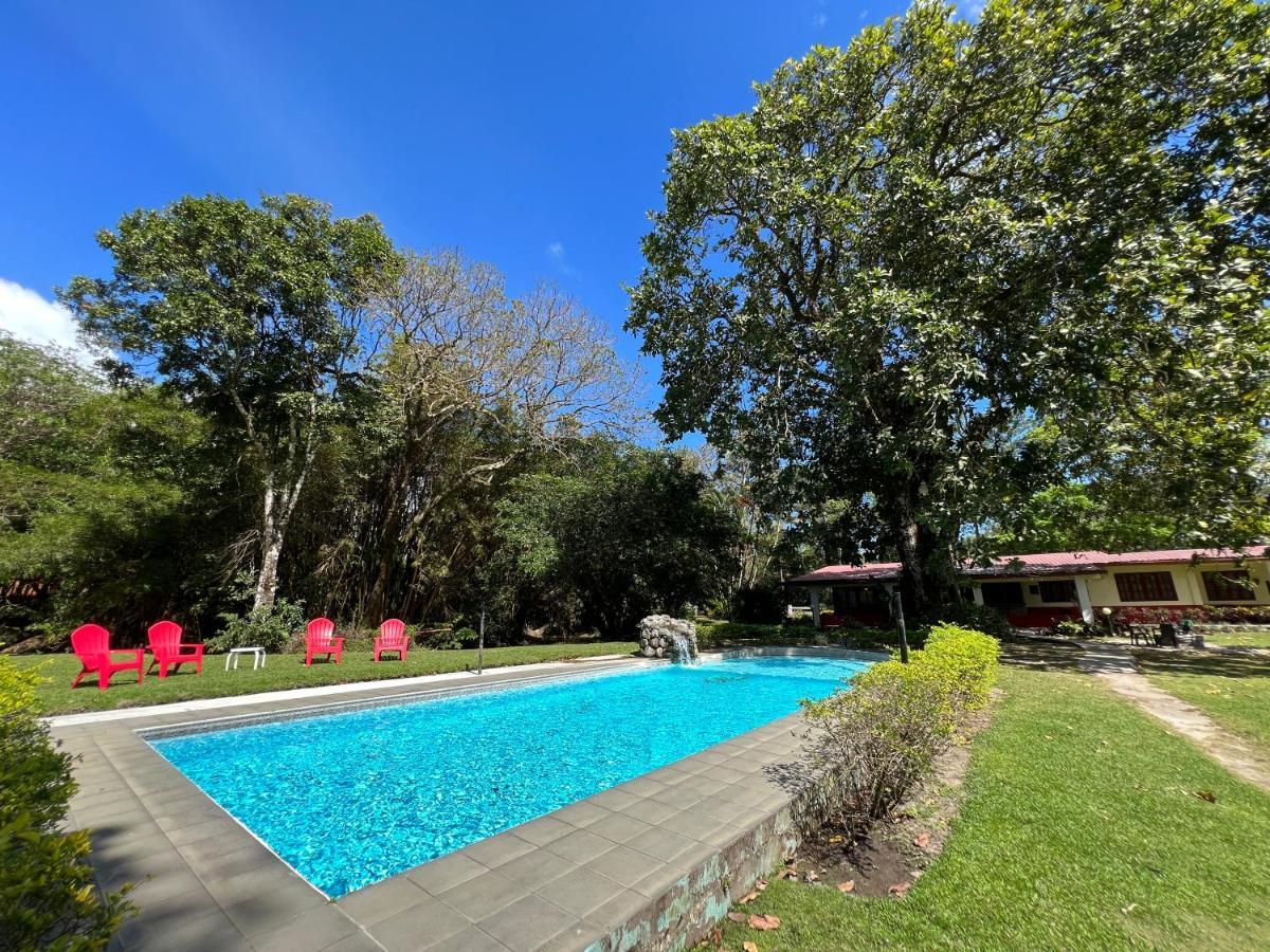 La Casa De Los Patos El Valle de Anton ภายนอก รูปภาพ
